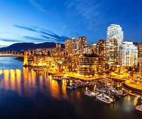 Voyage à Vancouver - Cours de sensibilisation à l'entrepreneuriat